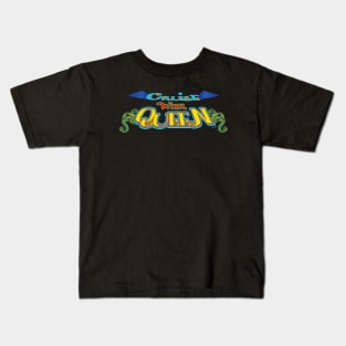 Cruise With Queen! Kids T-Shirt